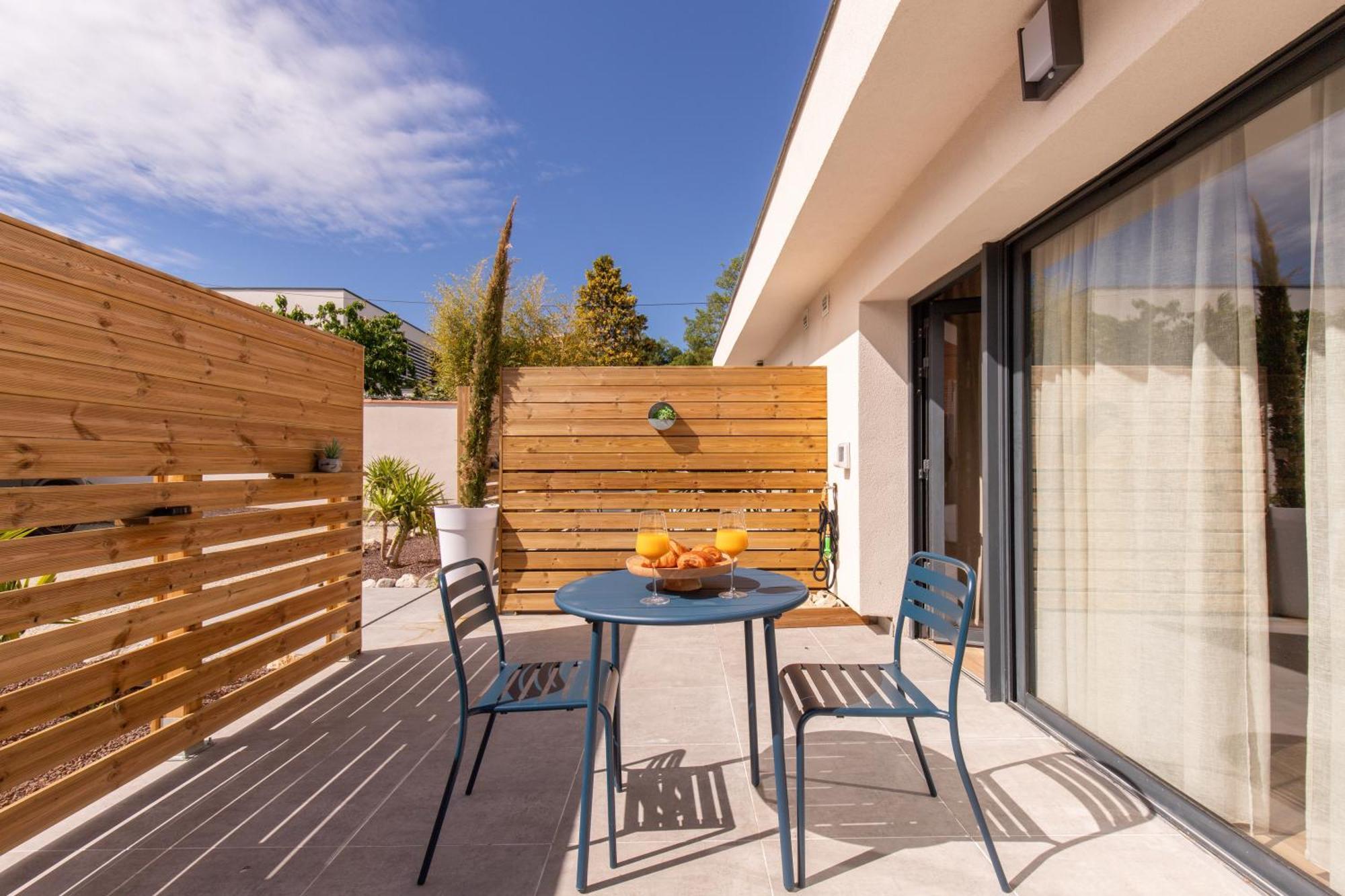 Cocon Noely 1 Apartment Toulouse Luaran gambar